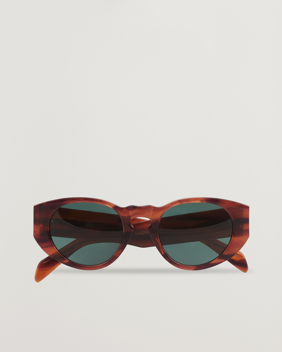 Herr | Solglasögon | TBD Eyewear | Madras Eco Sunglasses Havana