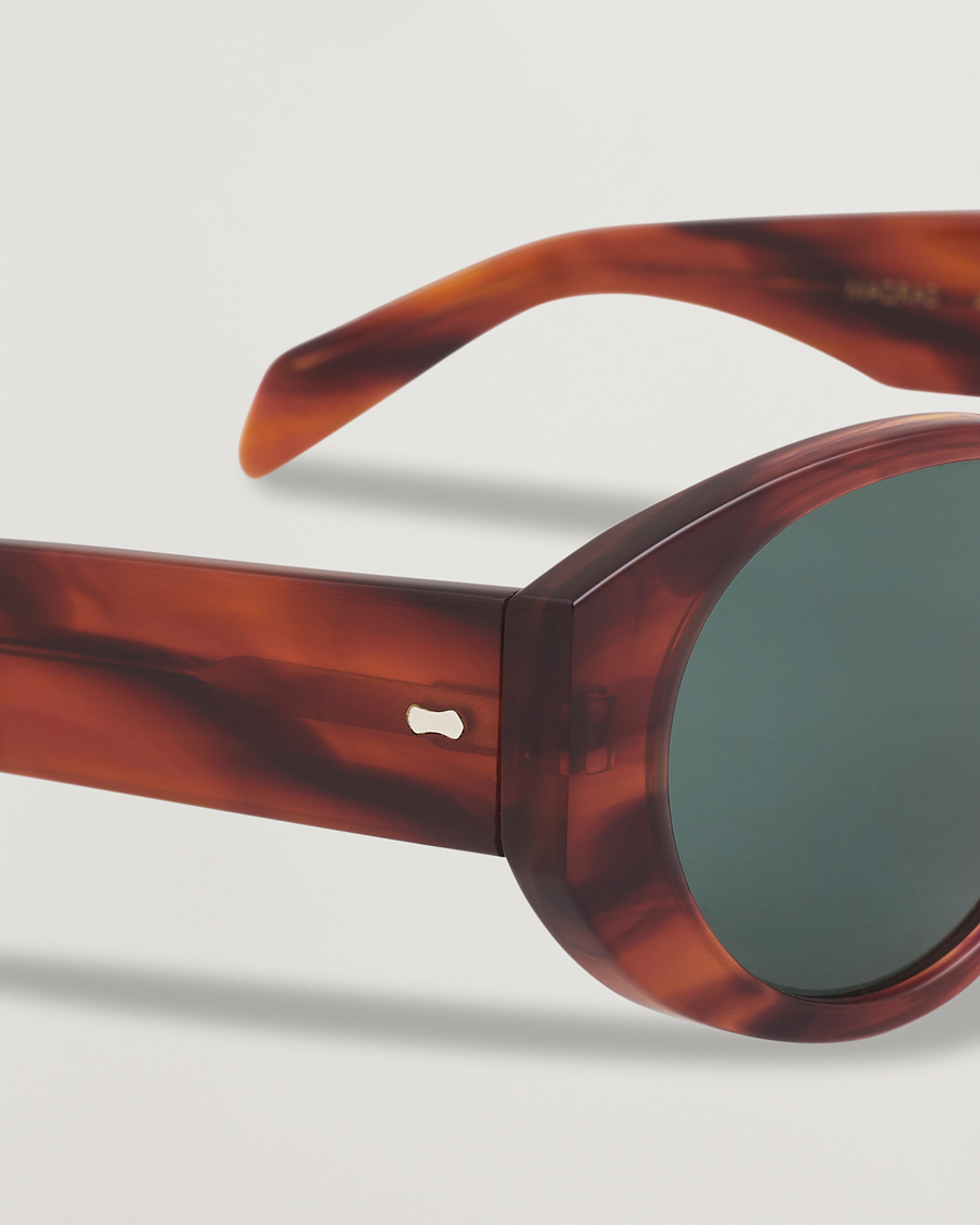 Herr | Solglasögon | TBD Eyewear | Madras Eco Sunglasses Havana