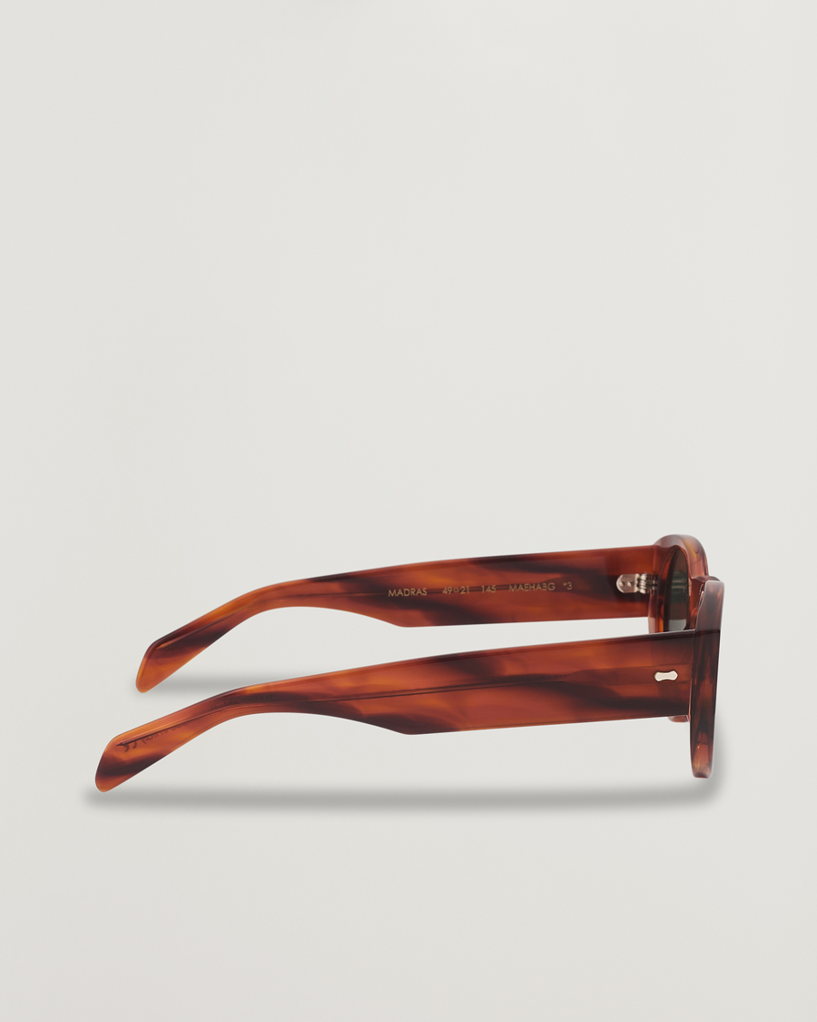 Herr | Solglasögon | TBD Eyewear | Madras Eco Sunglasses Havana