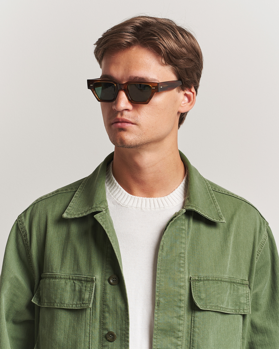 Herr | Solglasögon | TBD Eyewear | Raso Sunglasses Brown
