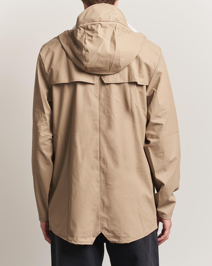 Herr | Jackor | RAINS | Jacket Beige