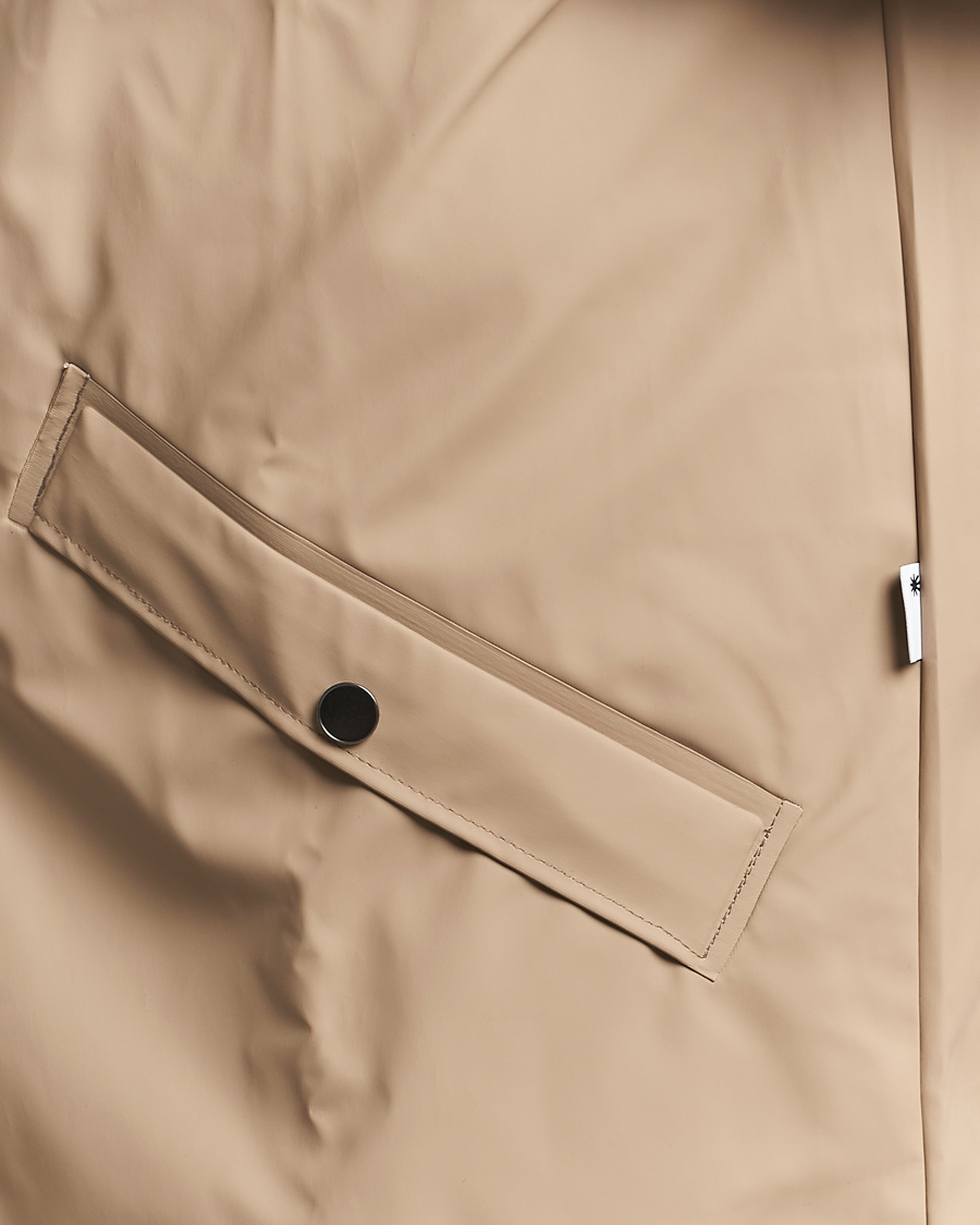 Herr | Jackor | RAINS | Jacket Beige