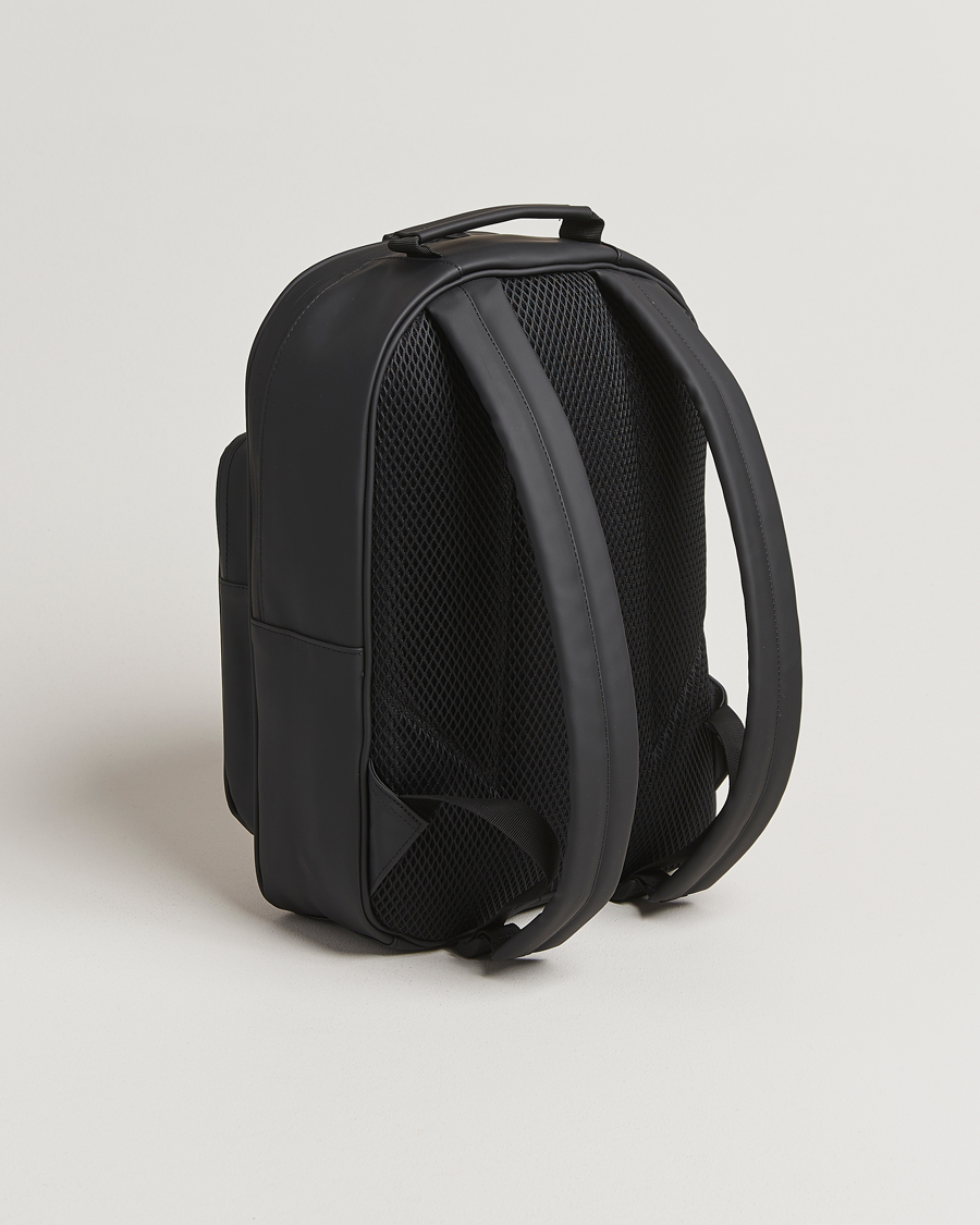 Herr | Väskor | RAINS | Book Daypack Backpack Black