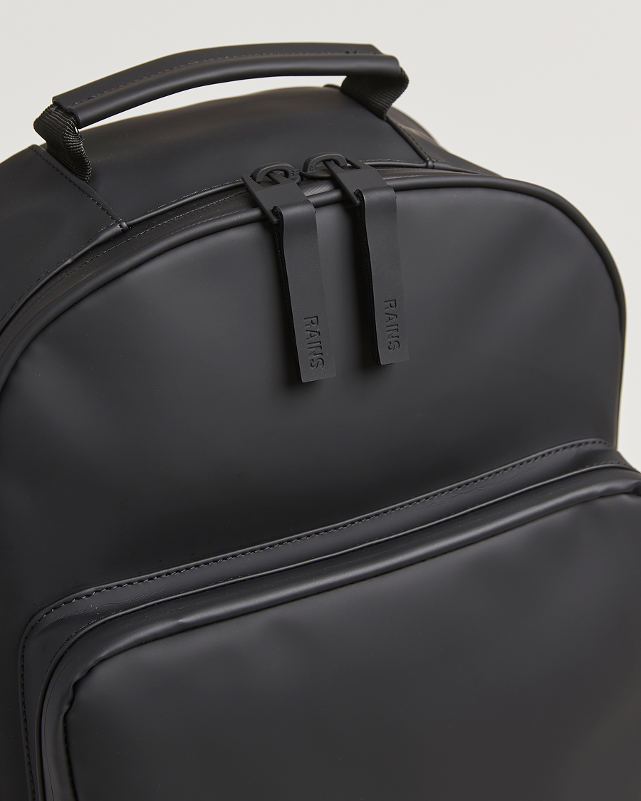 Herr | Väskor | RAINS | Book Daypack Backpack Black