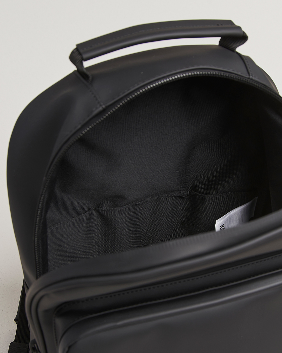 Herr | Väskor | RAINS | Book Daypack Backpack Black