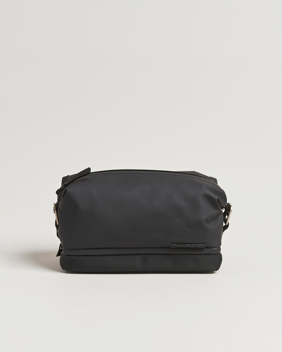 Herr | Väskor | RAINS | Otaru Washbag Black
