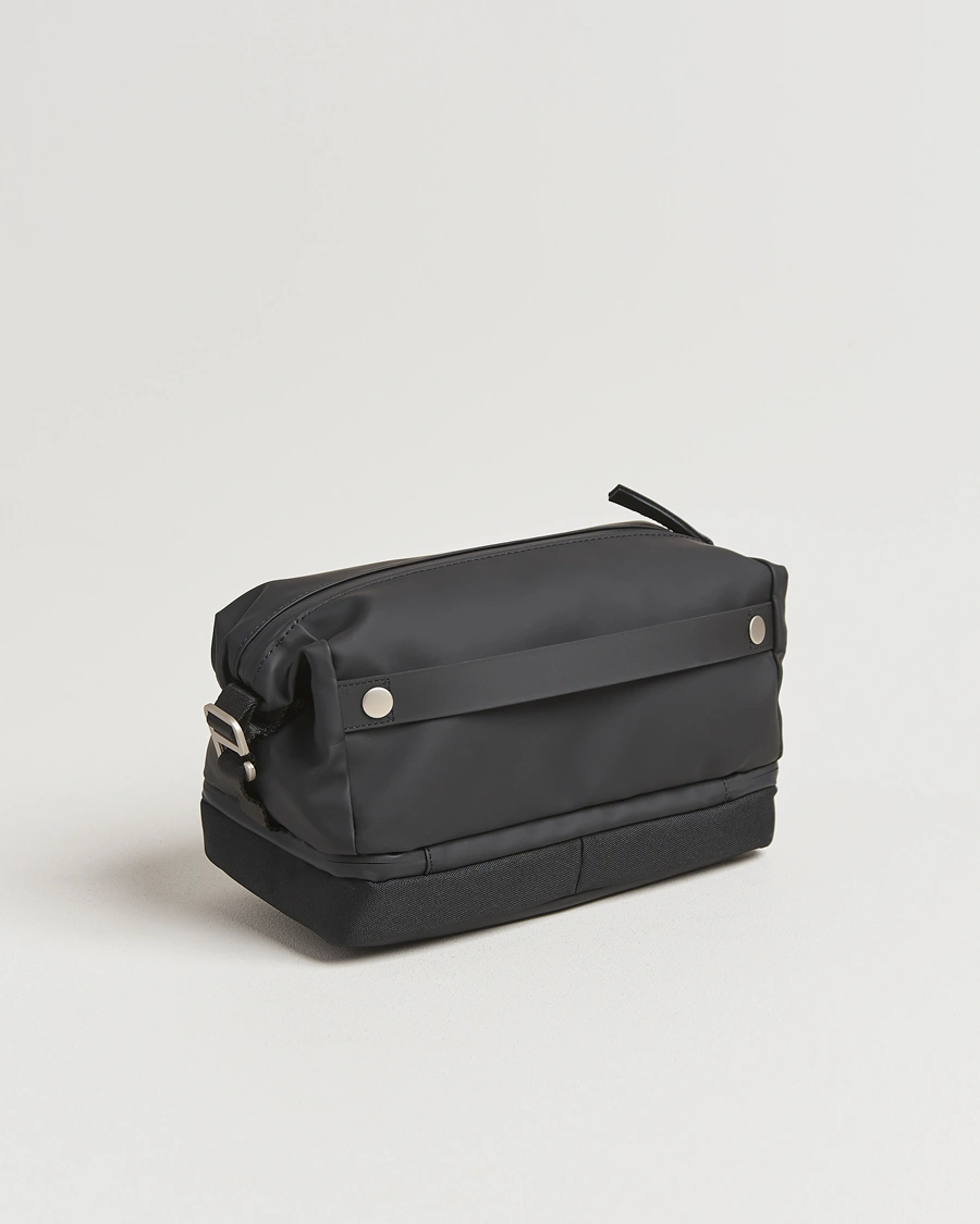 Herr | Väskor | RAINS | Otaru Washbag Black