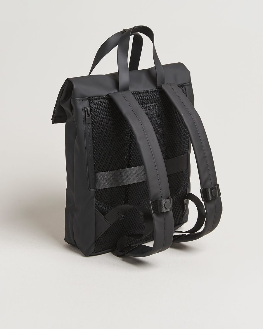 Herr | Väskor | RAINS | 2 Way Tote Backpack Black