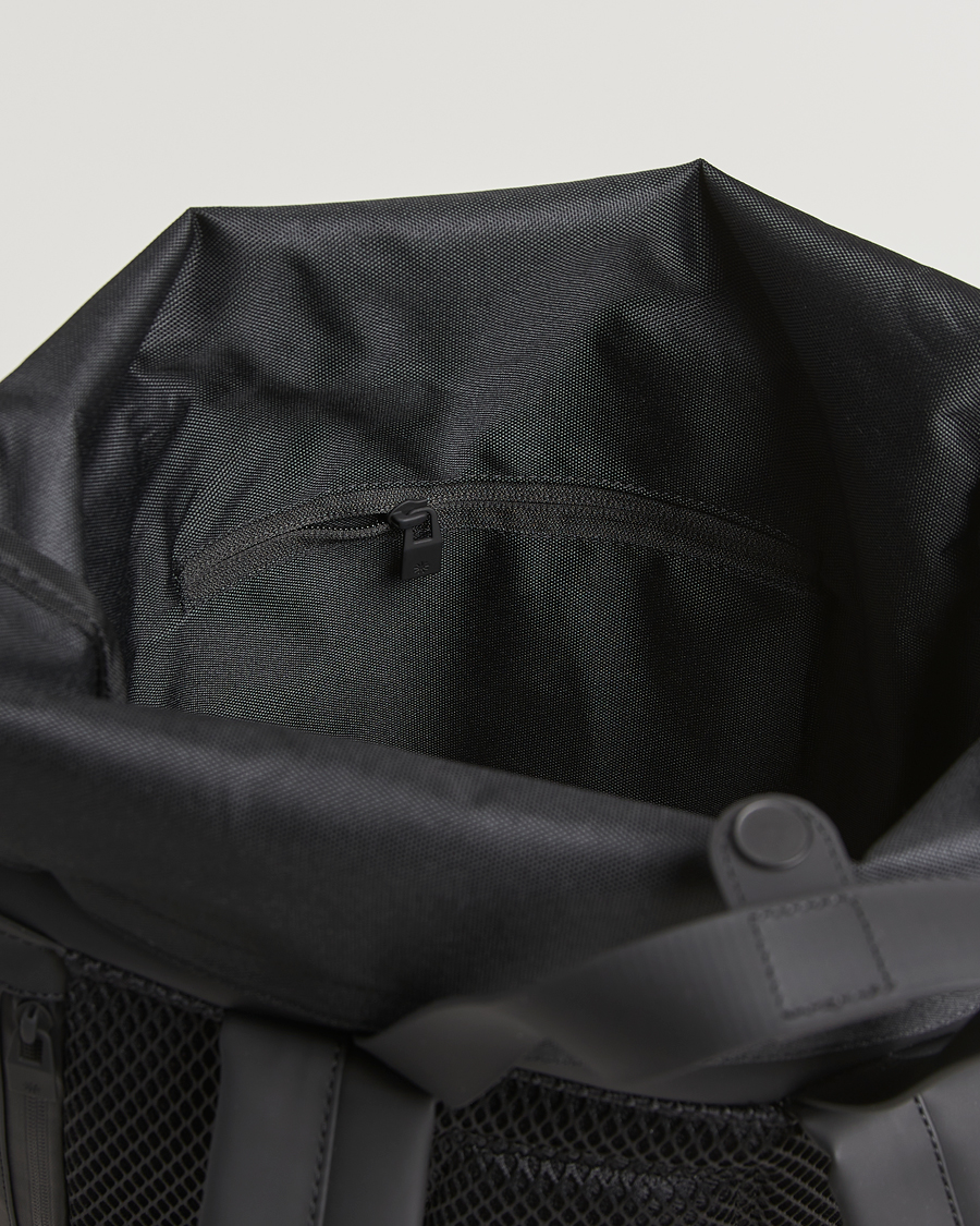 Herr | Väskor | RAINS | 2 Way Tote Backpack Black