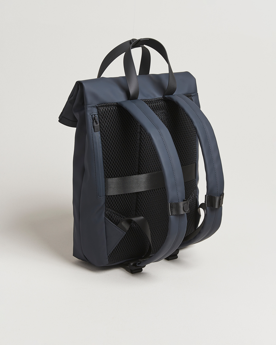 Herr | Väskor | RAINS | 2 Way Tote Backpack Navy