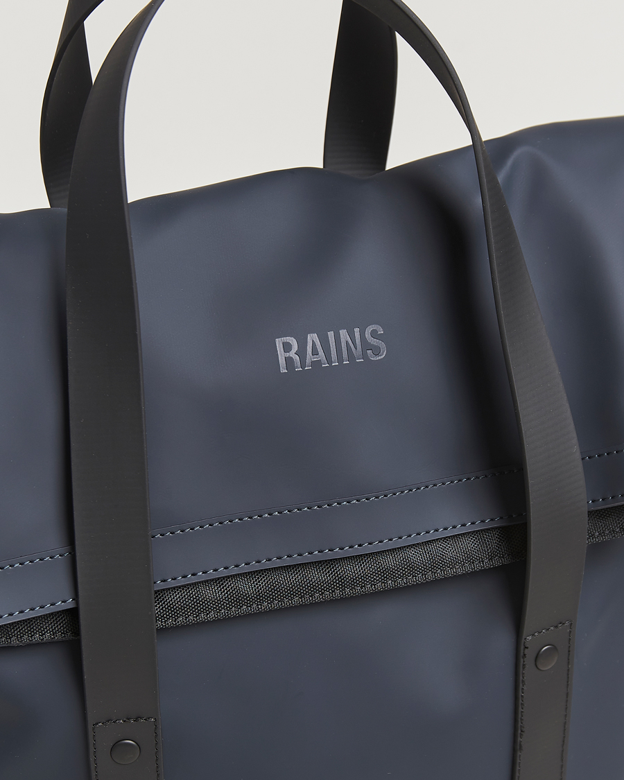 Herr | Väskor | RAINS | 2 Way Tote Backpack Navy