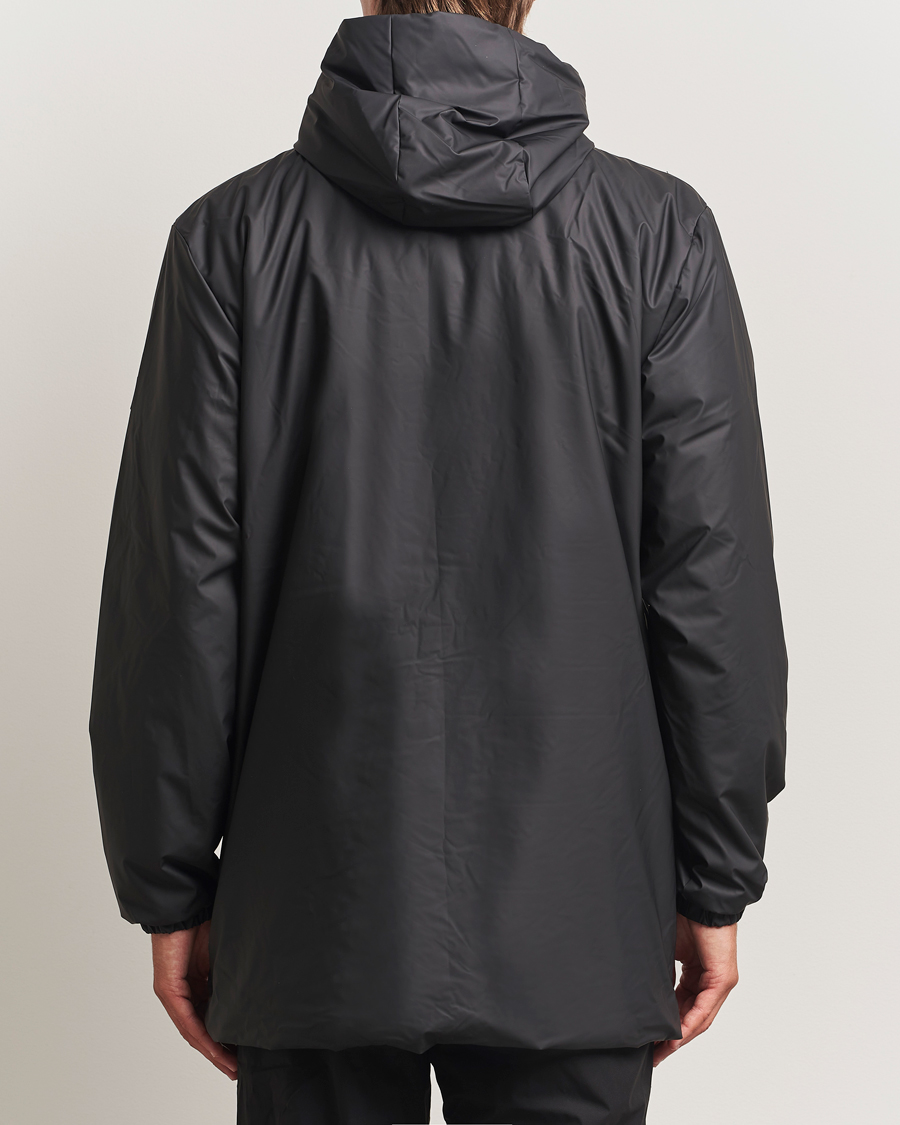 Herr | Jackor | RAINS | Lohja Insulated Cargo Jacket Black