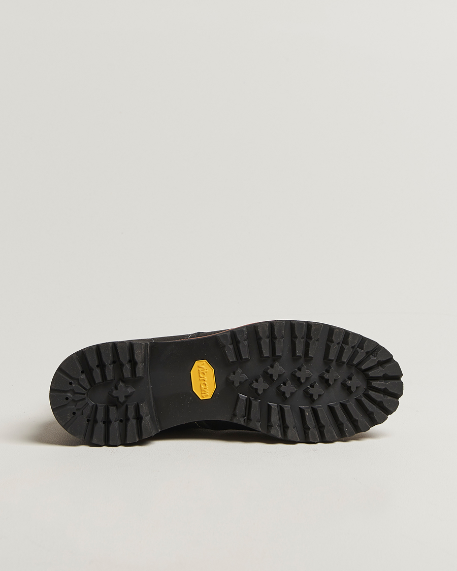 Herr | Kängor | Red Wing Shoes | Roughneck Boot Black Oil Slick Leather