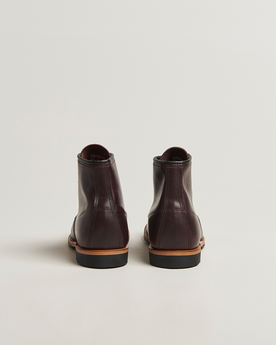 Herr | Kängor | Red Wing Shoes | Beckman Boot Black Cherry Excalibur