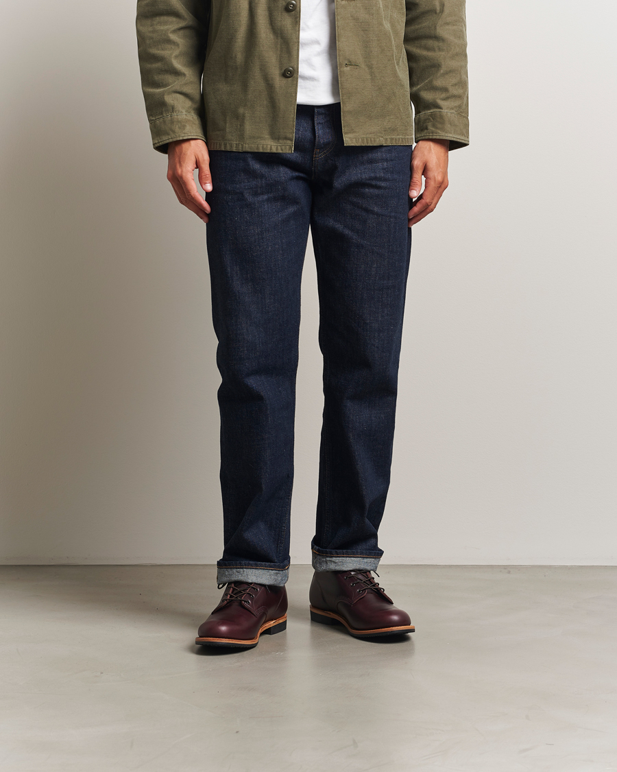 Herr | Kängor | Red Wing Shoes | Beckman Boot Black Cherry Excalibur