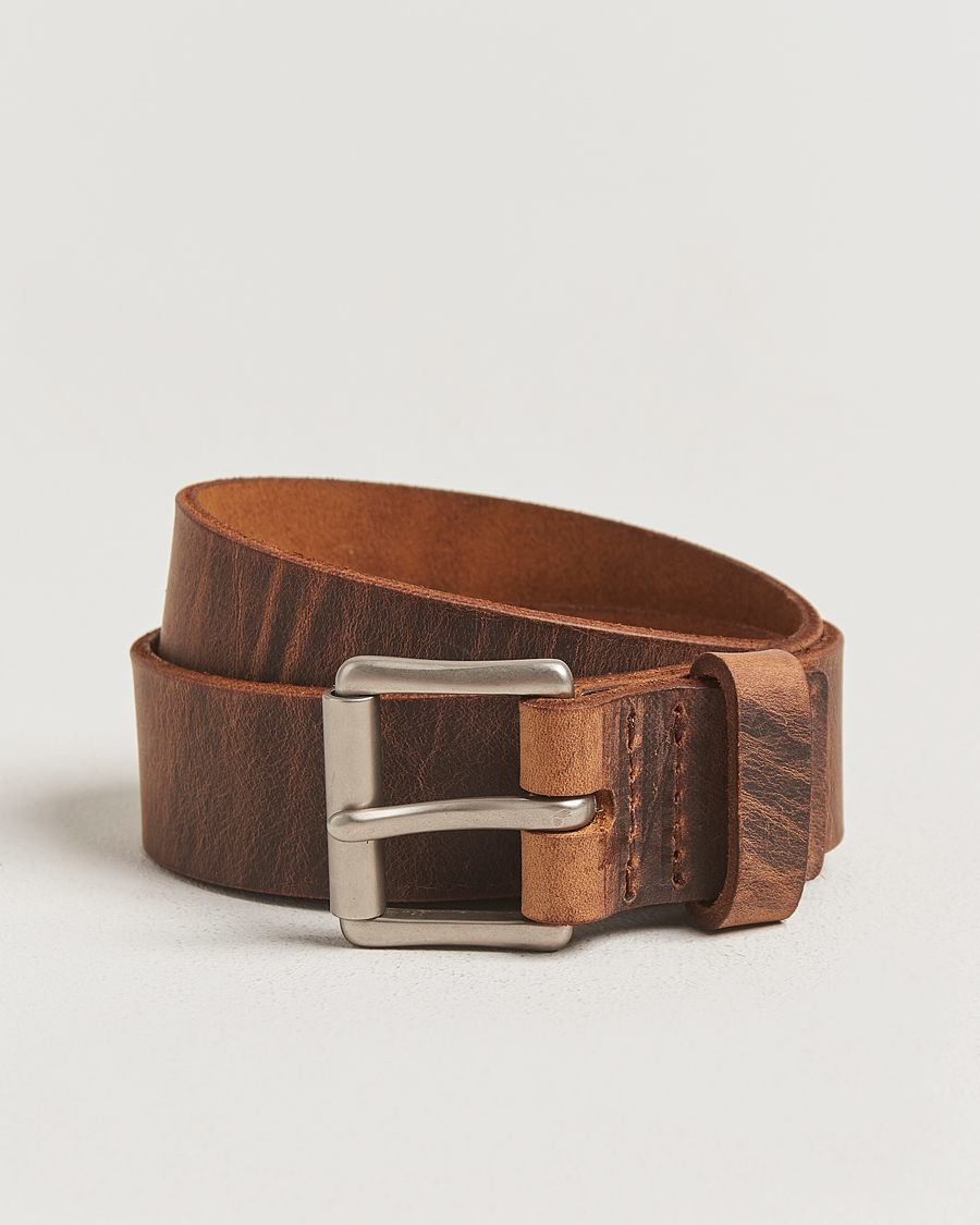 Herr | Bälten | Red Wing Shoes | Leather Belt Copper Rough/Tough Leather
