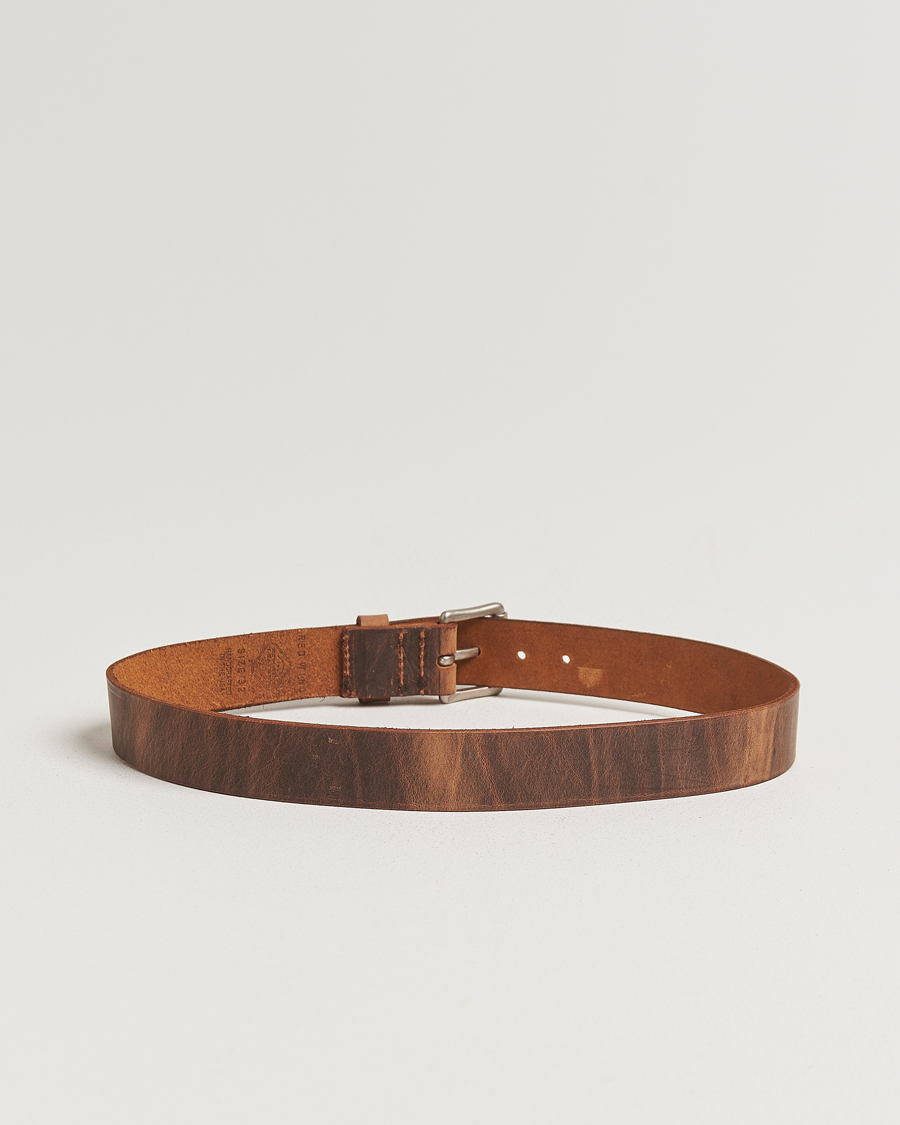 Herr | Bälten | Red Wing Shoes | Leather Belt Copper Rough/Tough Leather