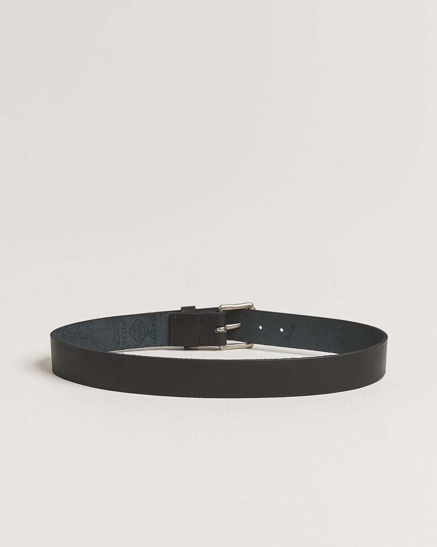 Herr | Bälten | Red Wing Shoes | Leather Belt Black Pioneer