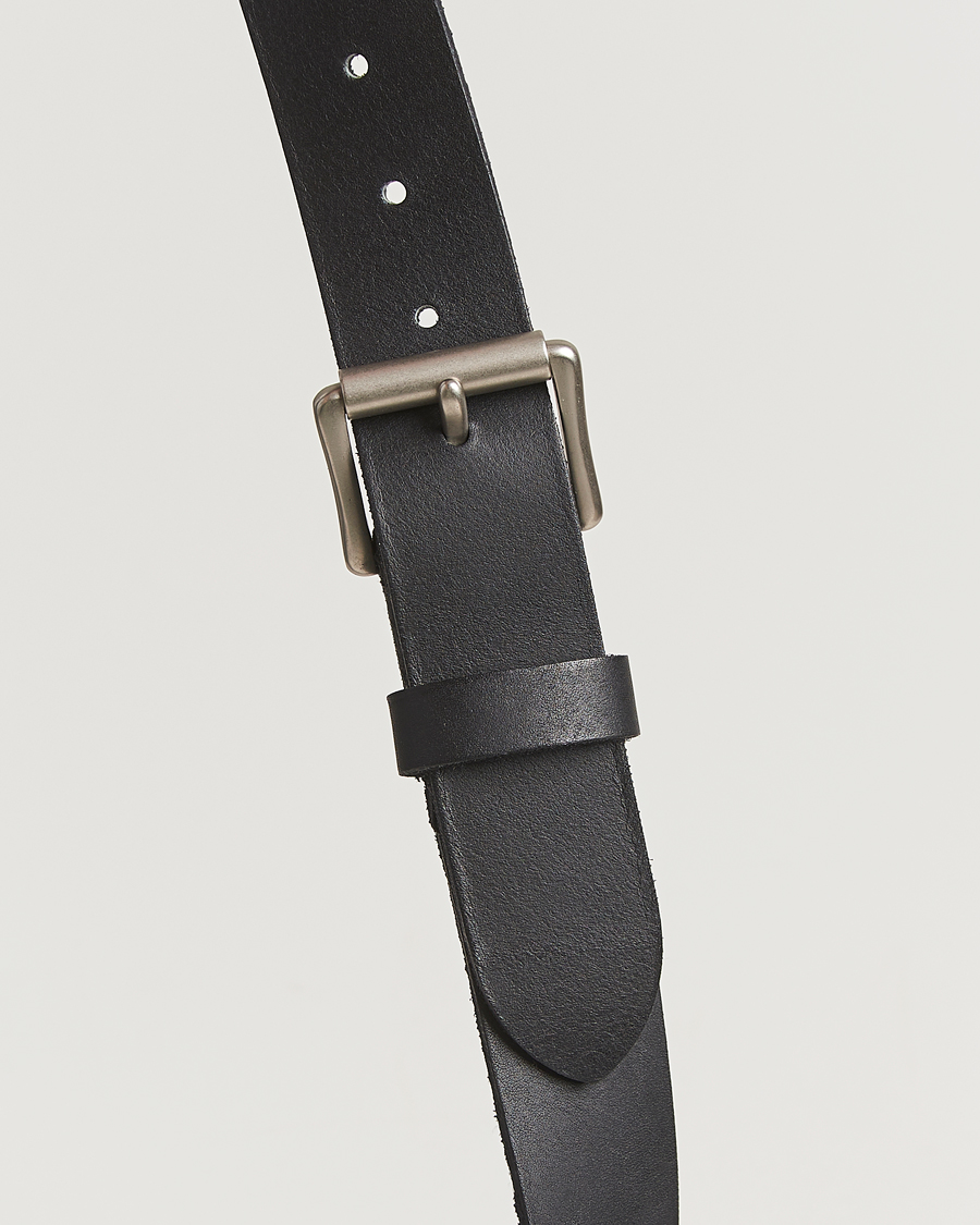 Herr | Bälten | Red Wing Shoes | Leather Belt Black Pioneer