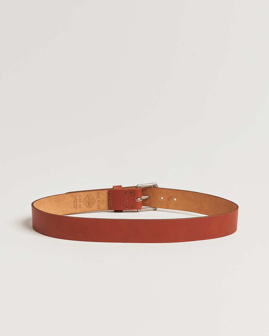 Herr | Bälten | Red Wing Shoes | Leather Belt Oro Legacy