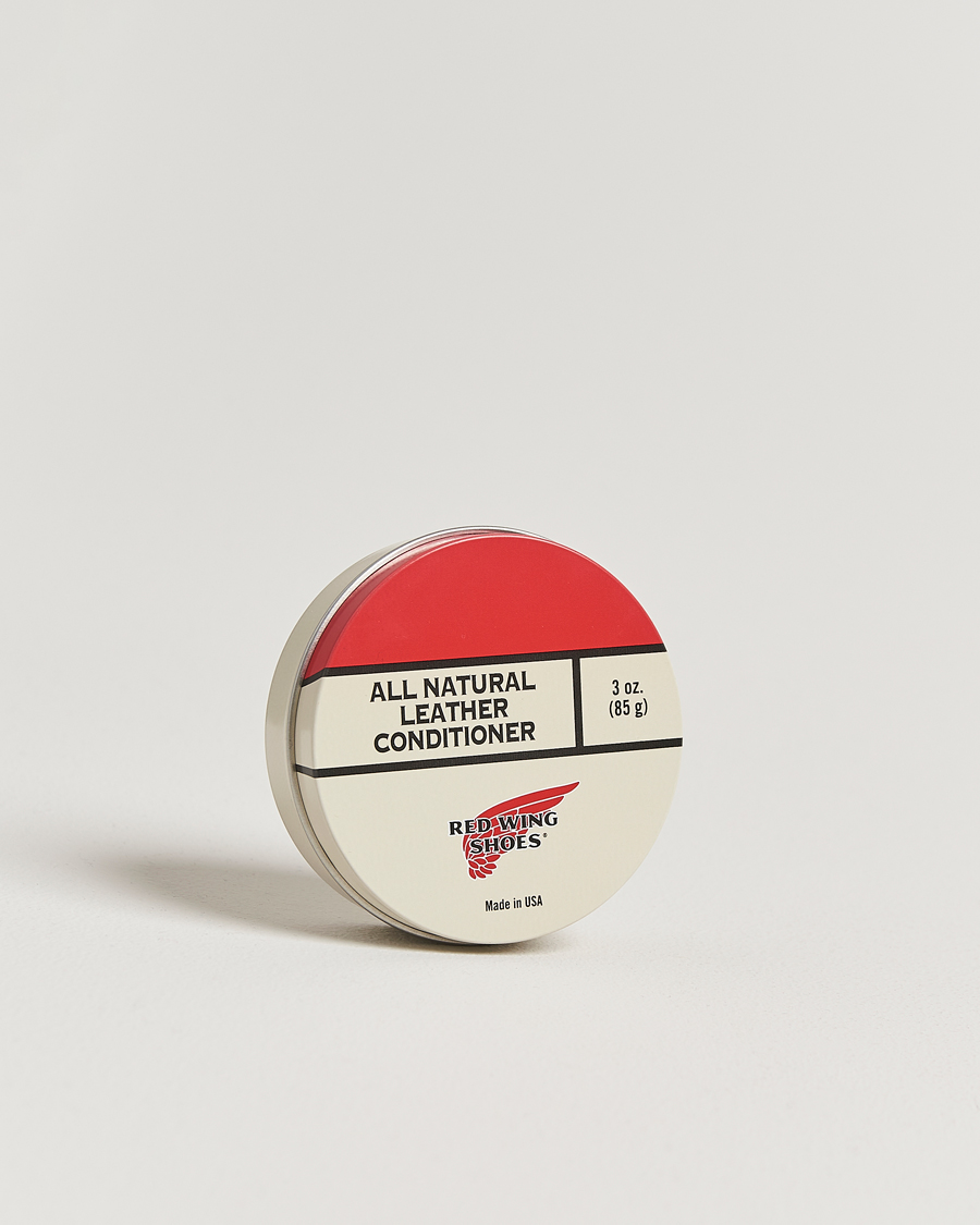 Herr | Skovård | Red Wing Shoes | All Natural Leather Conditioner