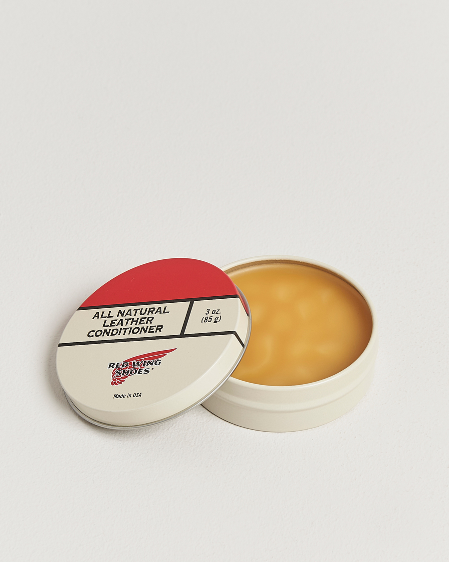Herr | Skovård | Red Wing Shoes | All Natural Leather Conditioner