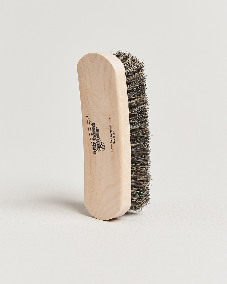 Herr | Skovård | Red Wing Shoes | Shoe Brush