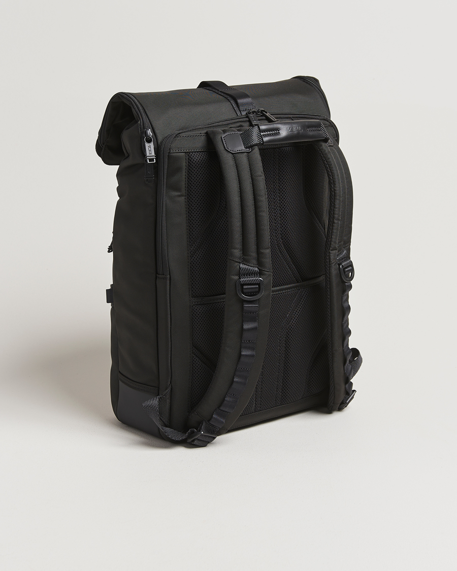 Herr | Väskor | TUMI | Alpha Bravo Surveillance Backpack Black