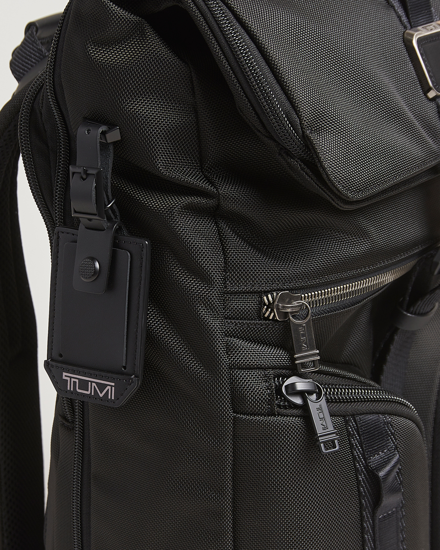 Herr | Väskor | TUMI | Alpha Bravo Surveillance Backpack Black