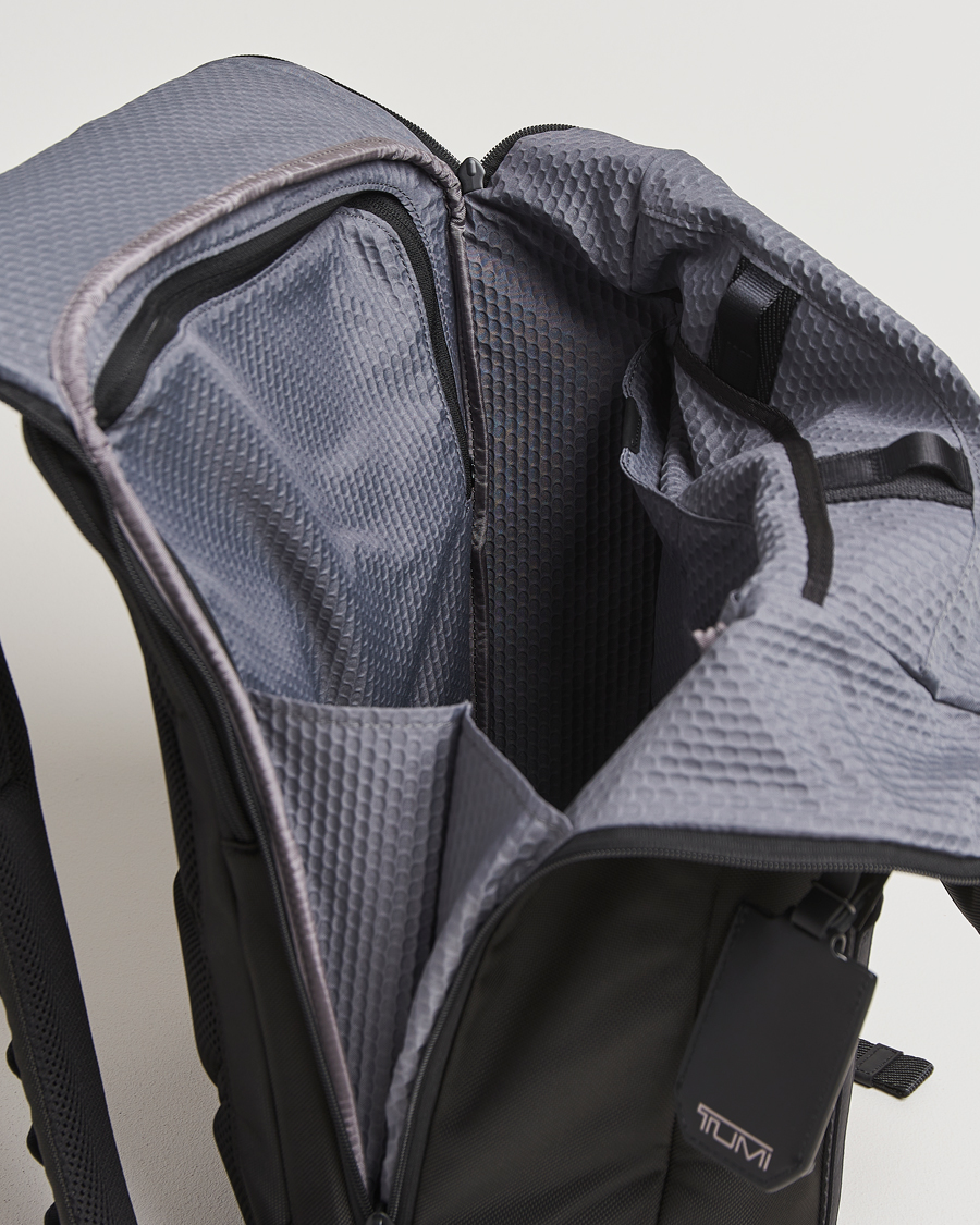 Herr | Väskor | TUMI | Alpha Bravo Surveillance Backpack Black