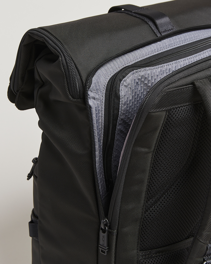 Herr | Väskor | TUMI | Alpha Bravo Surveillance Backpack Black