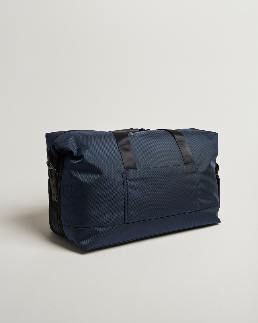 Herr | Väskor | TUMI | Alpha 3 Double Expansion Travel Satchel Navy