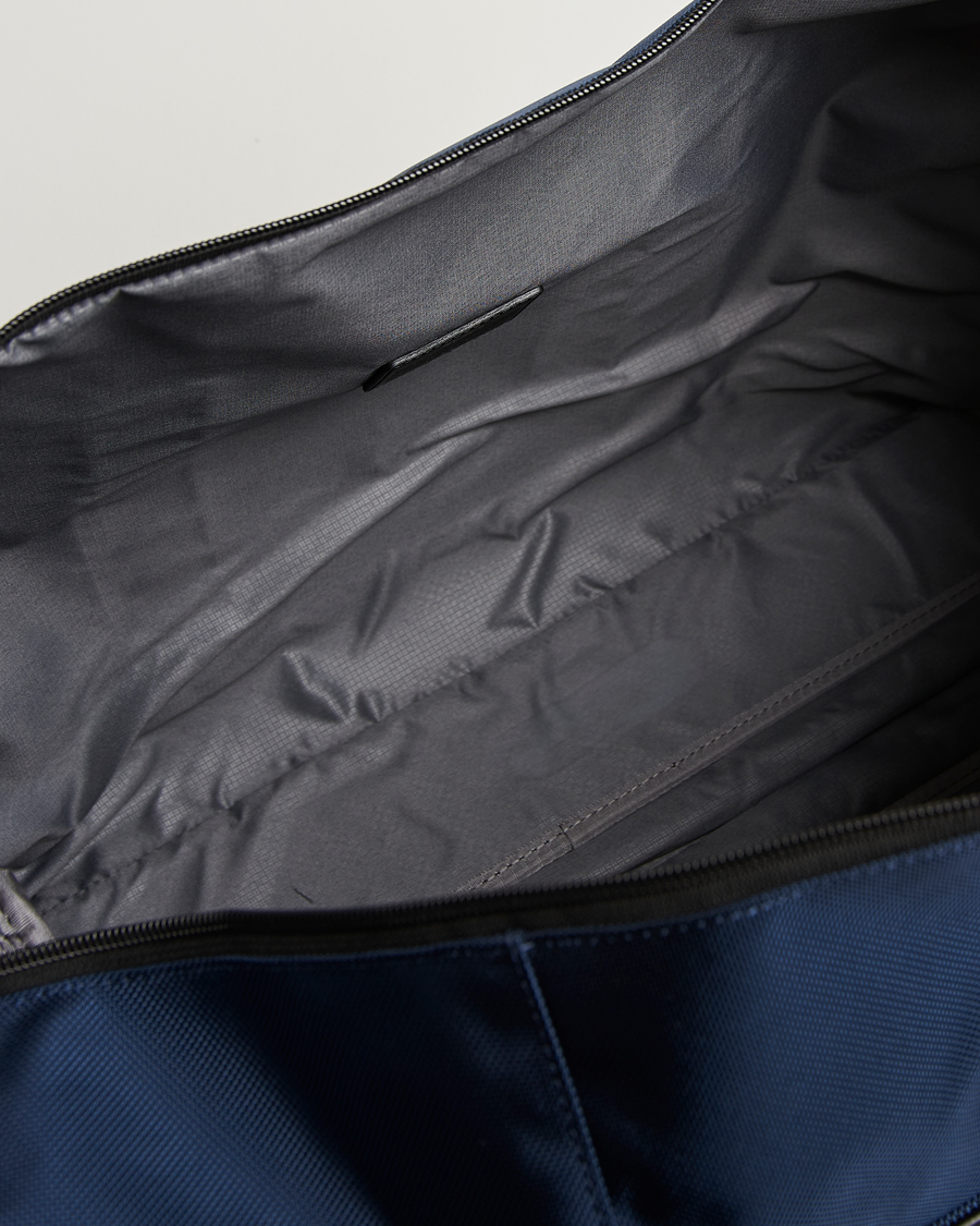Herr | Väskor | TUMI | Alpha 3 Double Expansion Travel Satchel Navy