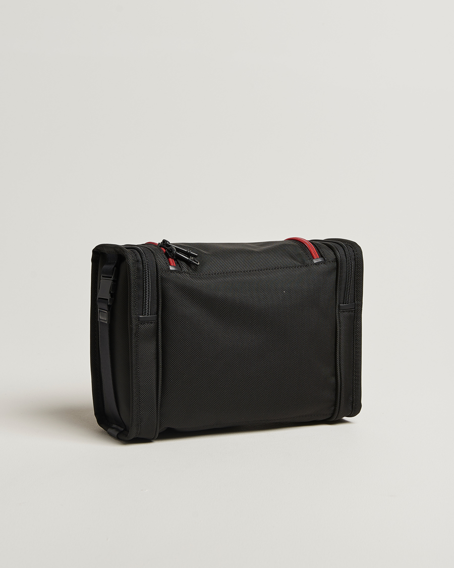 Herr | Väskor | TUMI | Alpha 3 Hanging Travel Kit Black/Red
