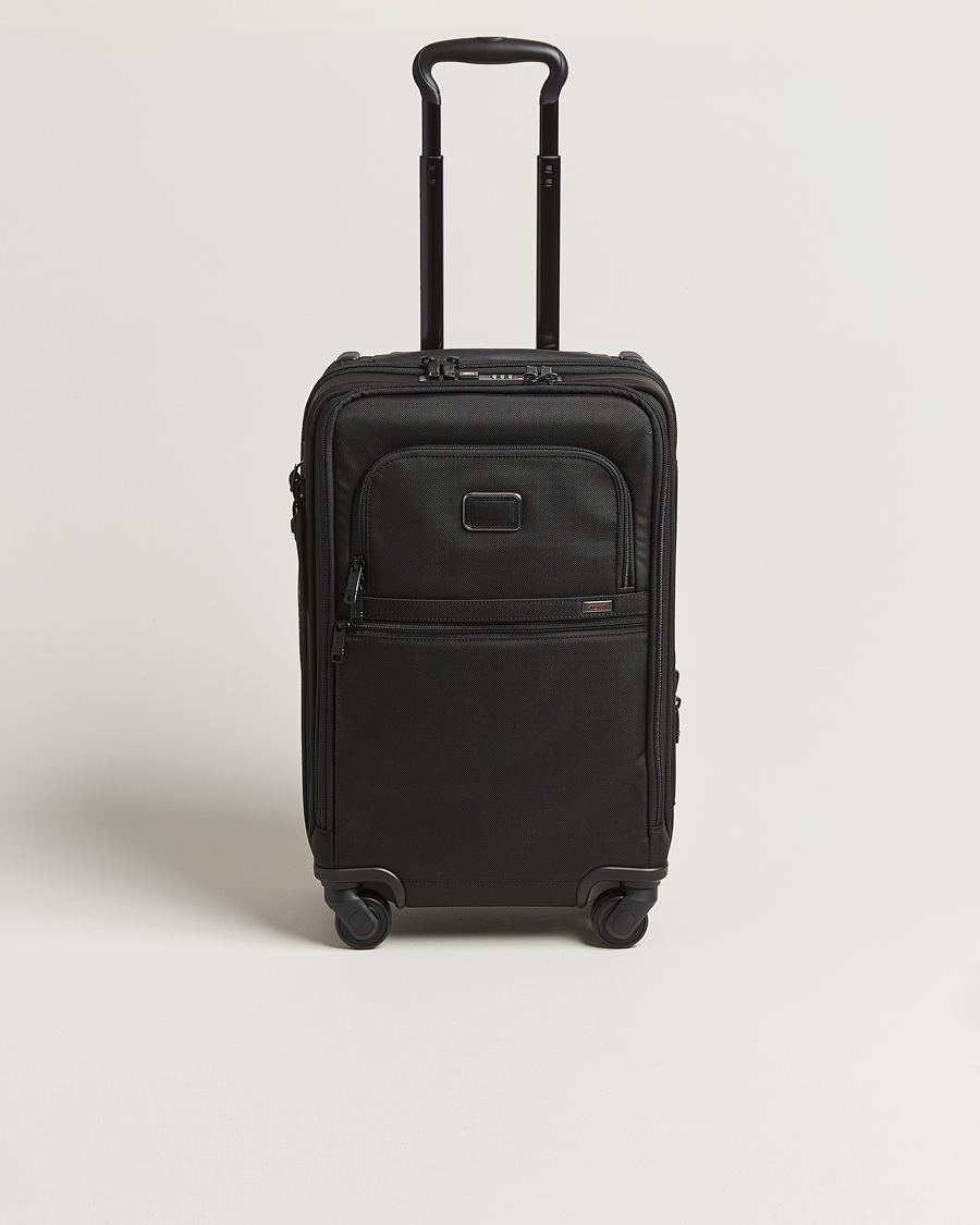 Herr | Väskor | TUMI | Alpha 3 Intl Office Expandable Carry-On Black