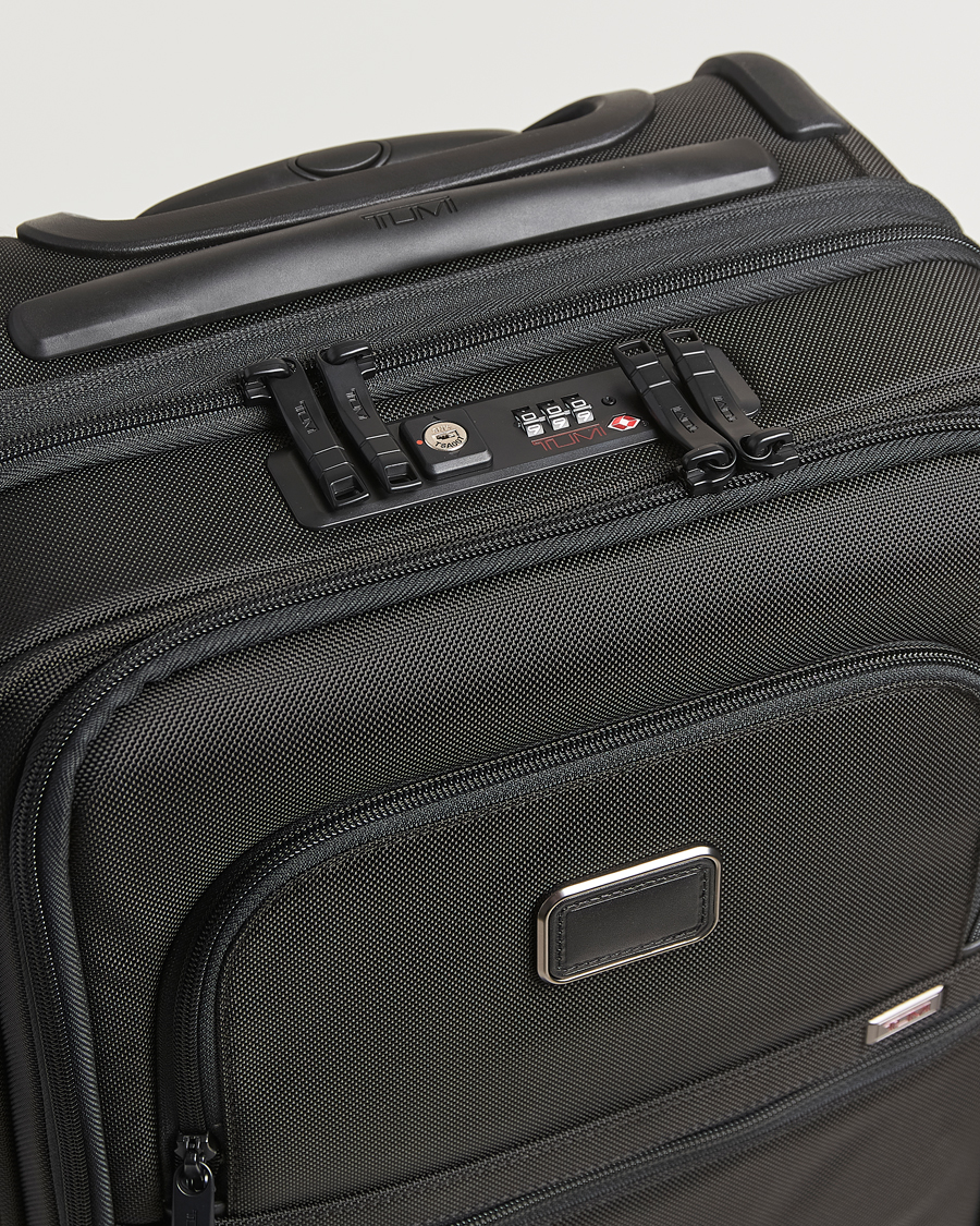 Herr | Väskor | TUMI | Alpha 3 Intl Office Expandable Carry-On Black
