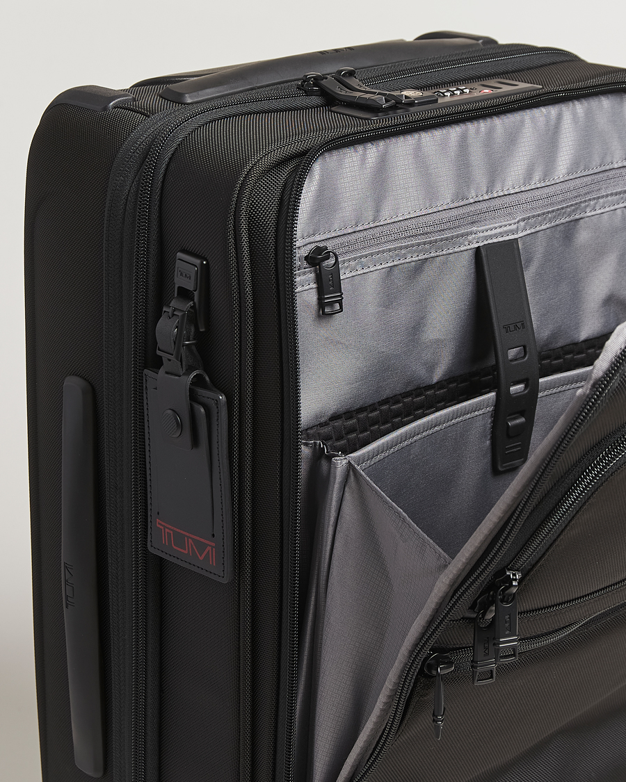 Herr | Väskor | TUMI | Alpha 3 Intl Office Expandable Carry-On Black