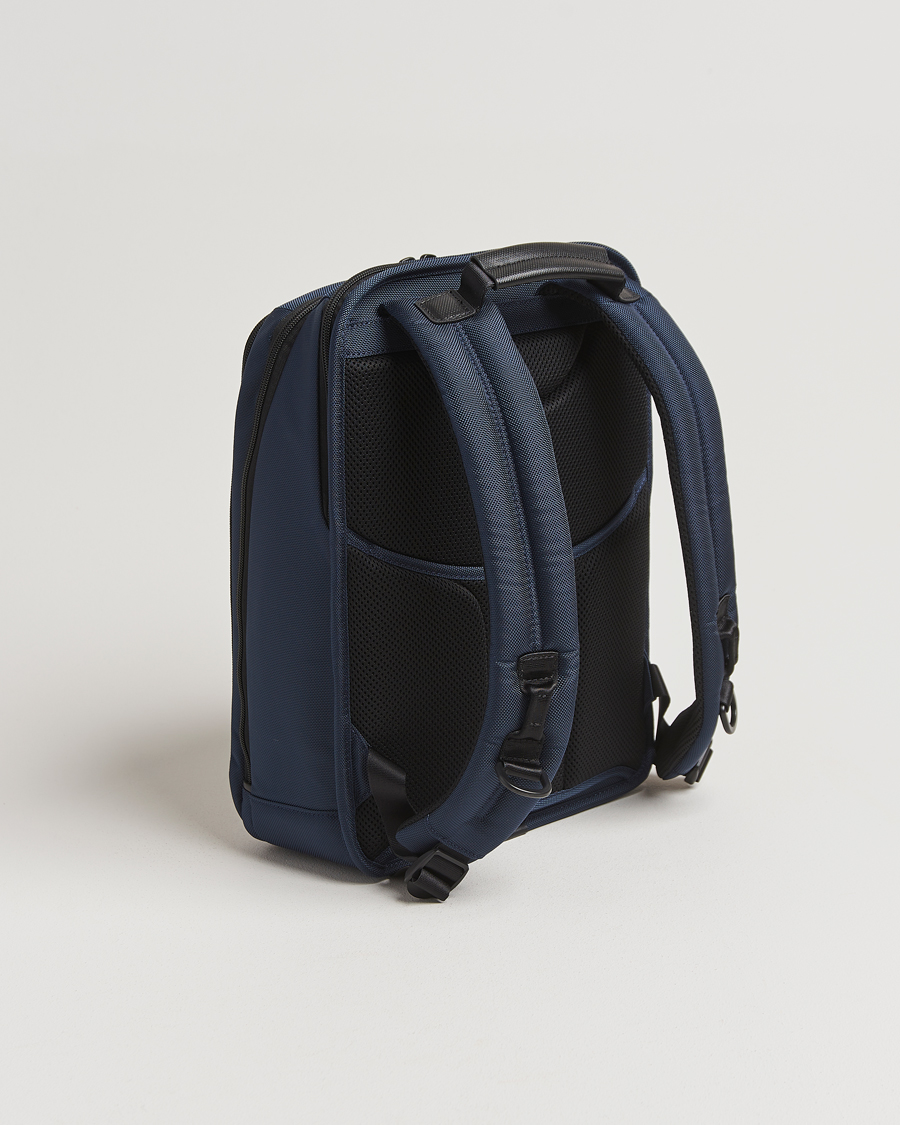 Herr | Väskor | TUMI | Alpha 3 Slim Backpack Navy