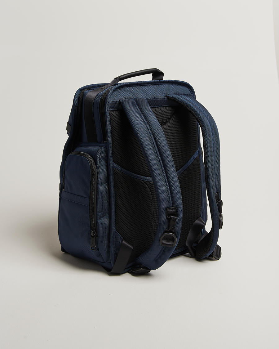Herr | Väskor | TUMI | Alpha 3 Brief Backpack Navy