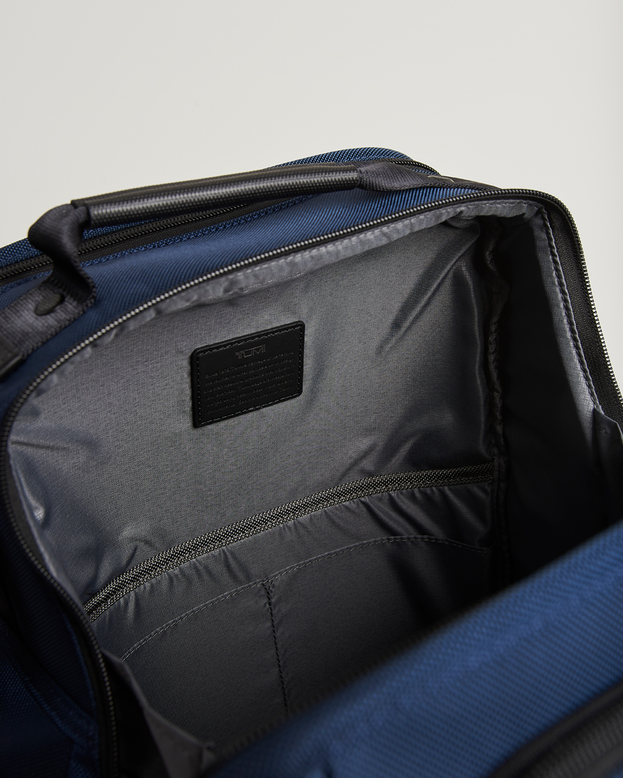 Herr | Väskor | TUMI | Alpha 3 Brief Backpack Navy
