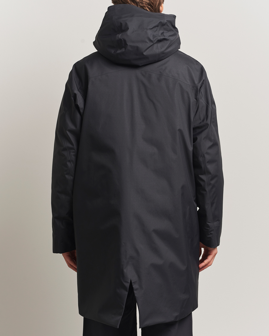 Herr | Jackor | Arc'teryx Veilance | Monitor GORE-TEX Down Coat Black