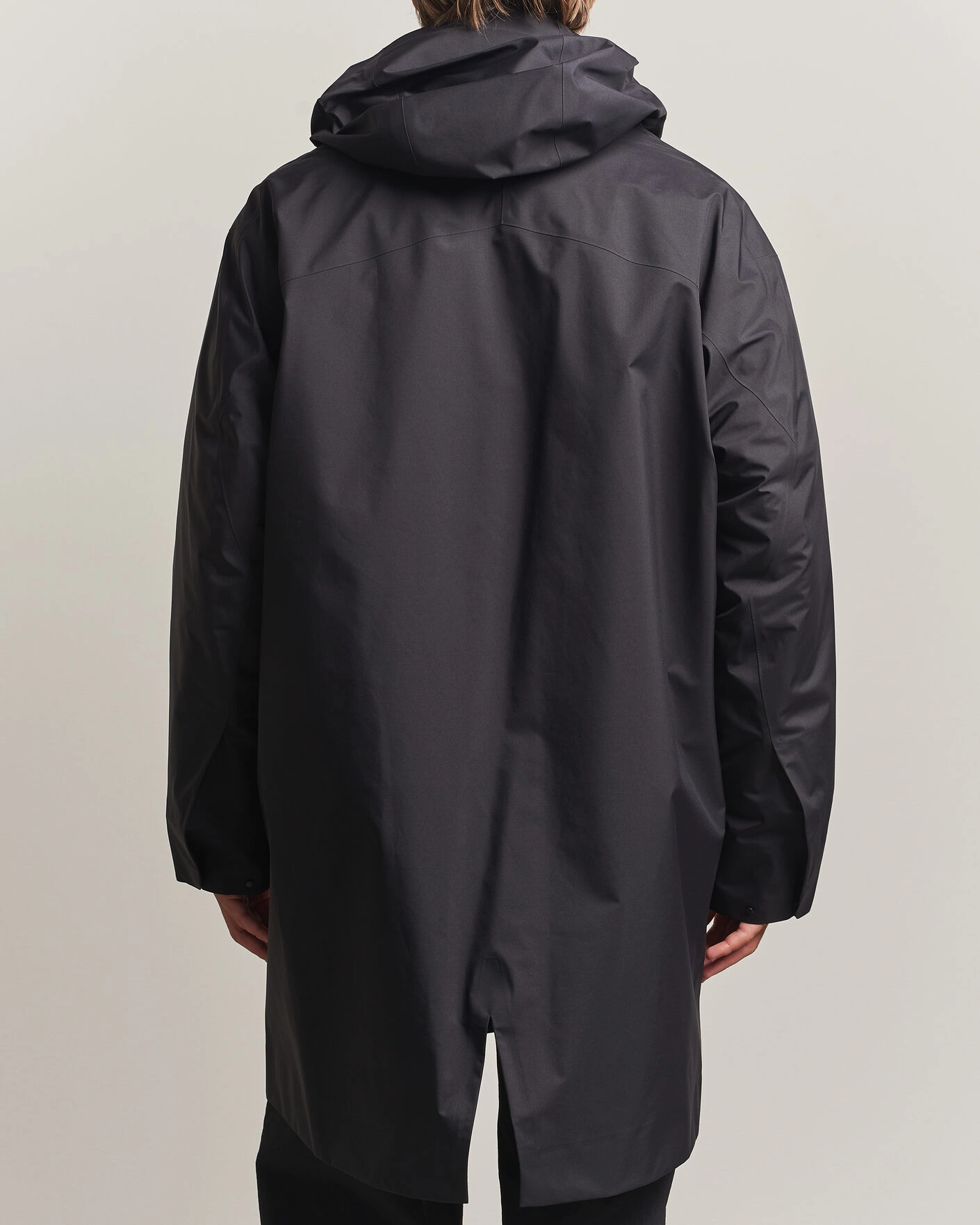 Herr | Jackor | Arc'teryx Veilance | Monitor GORE-TEX Coat Black
