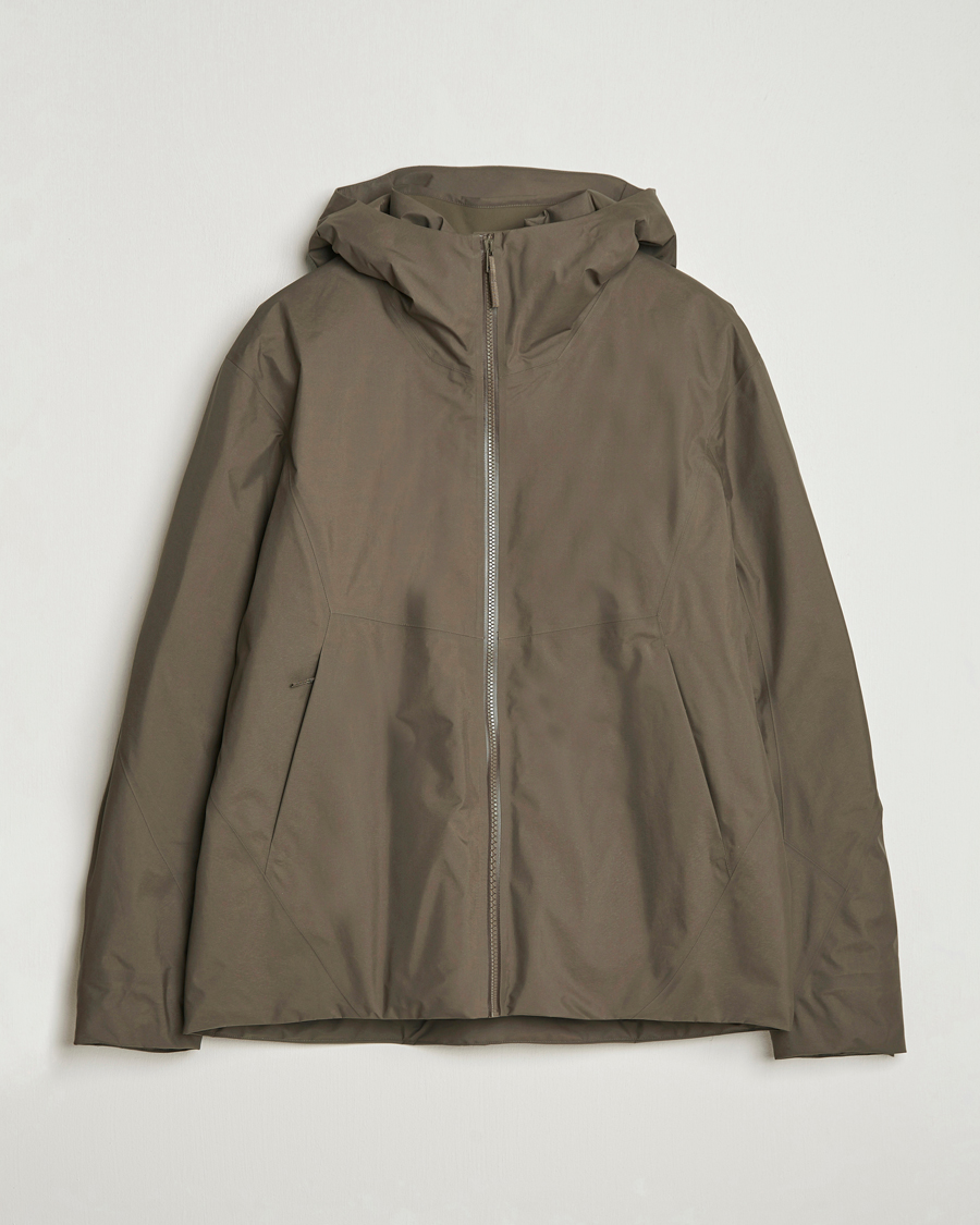 Herr | Jackor | Arc'teryx Veilance | Diode Insulated GORE-TEX Jacket Brown