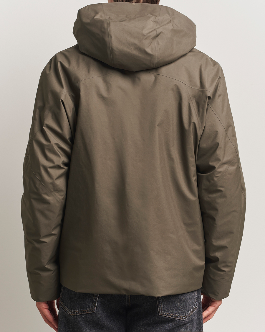 Herr | Jackor | Arc'teryx Veilance | Diode Insulated GORE-TEX Jacket Brown