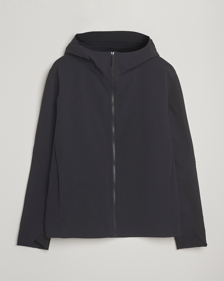 Herr | Jackor | Arc'teryx Veilance | Isogon GORE-TEX Hooded Shell Jacket Black