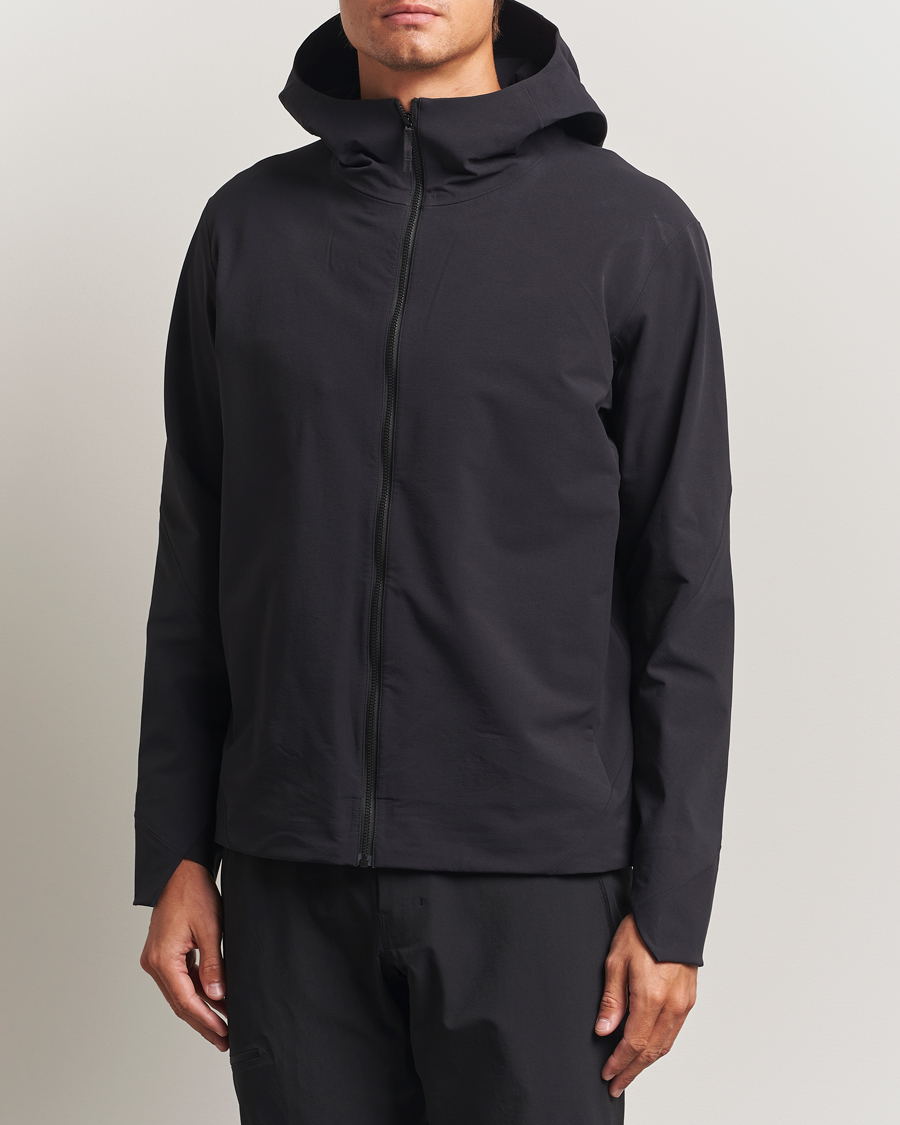 Herr | Jackor | Arc'teryx Veilance | Isogon GORE-TEX Hooded Shell Jacket Black