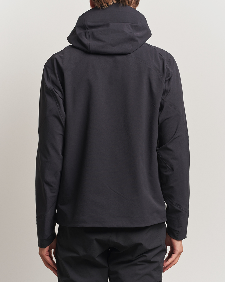 Herr | Jackor | Arc'teryx Veilance | Isogon GORE-TEX Hooded Shell Jacket Black