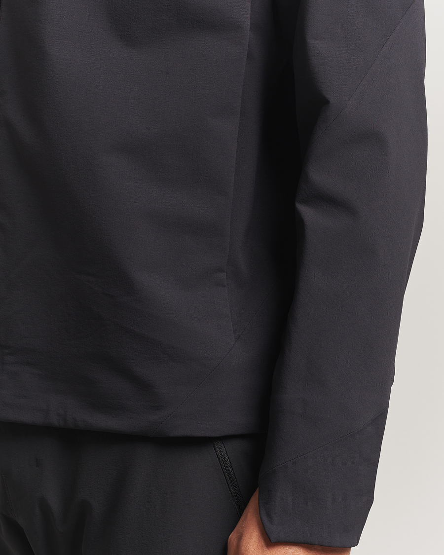 Herr | Jackor | Arc'teryx Veilance | Isogon GORE-TEX Hooded Shell Jacket Black