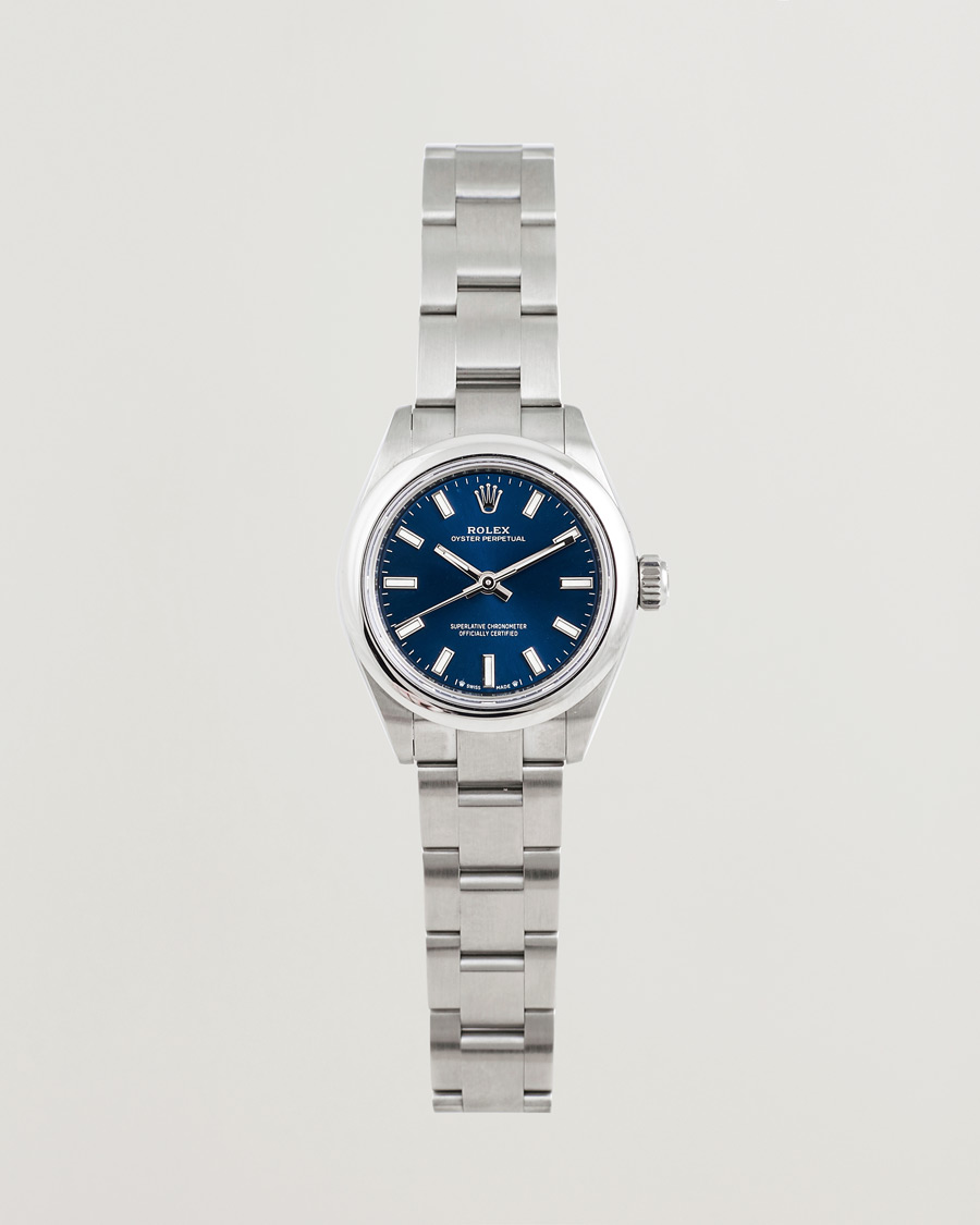 Herr | Rolex Pre-Owned Oyster Perpetual 28 | Rolex Pre-Owned | Oyster Perpetual 28