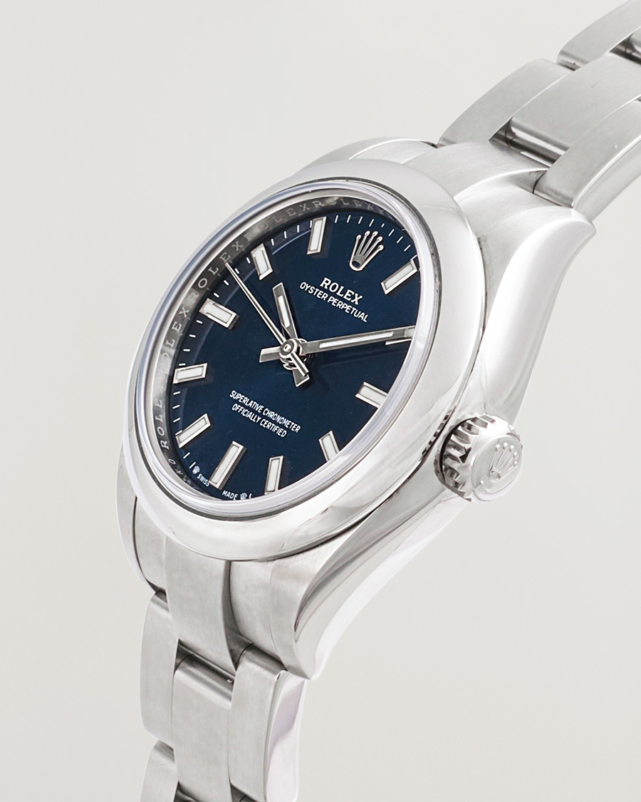 Herr | Rolex Pre-Owned Oyster Perpetual 28 | Rolex Pre-Owned | Oyster Perpetual 28